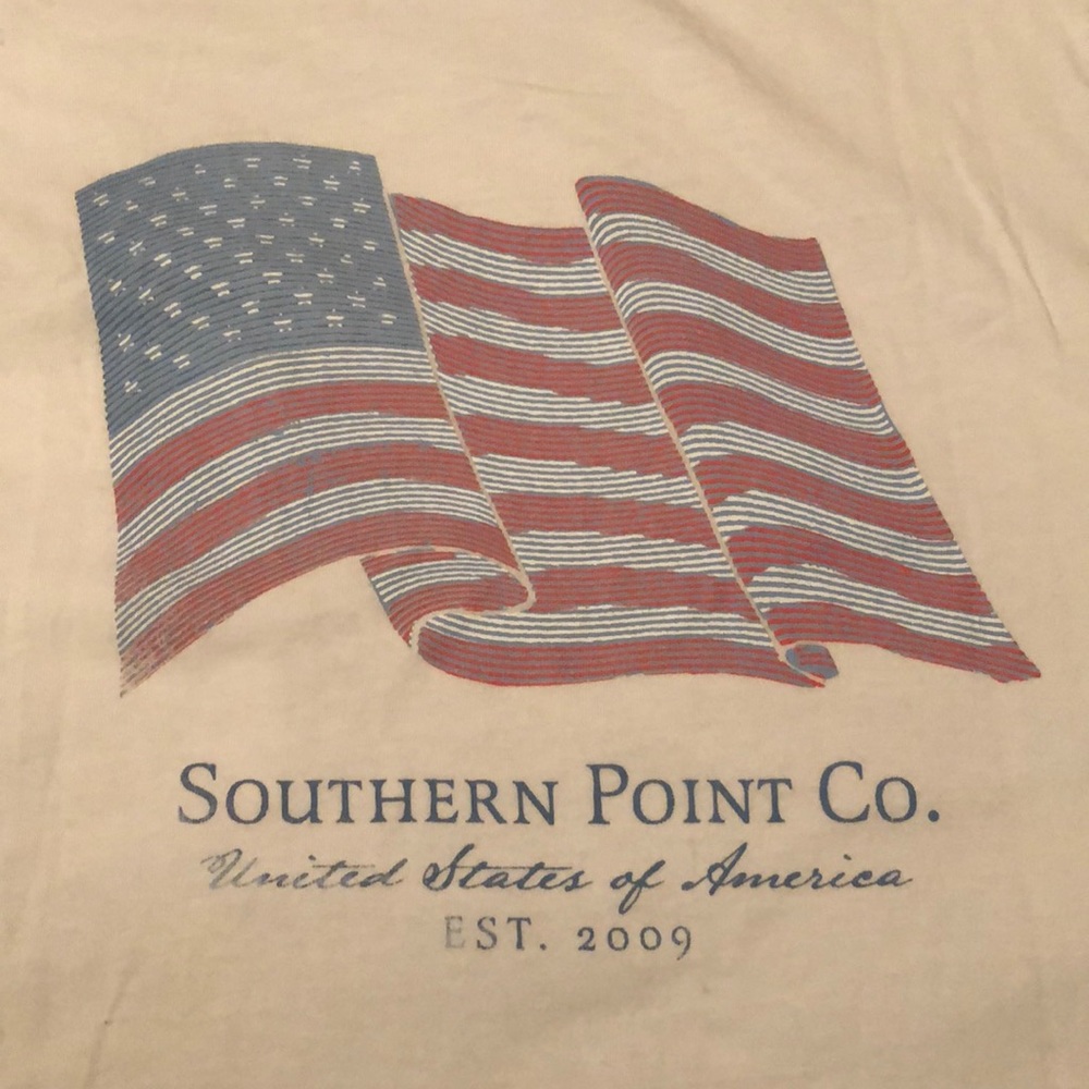 Men’s Southern Point T Shirt